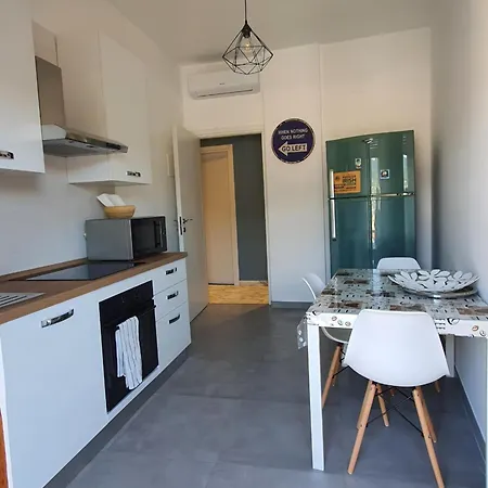 Casa Marta Appartement Rapallo Buitenkant foto