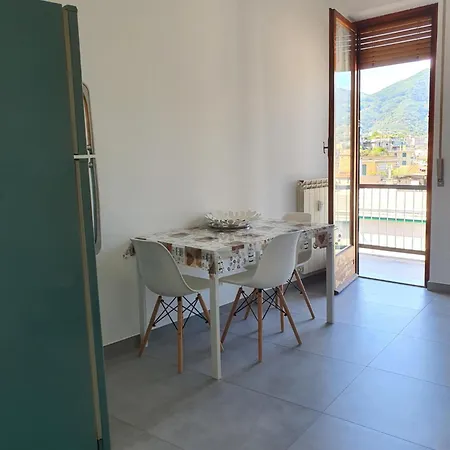Casa Marta Appartement Rapallo Buitenkant foto