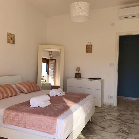 Casa Marta Appartement Rapallo Buitenkant foto