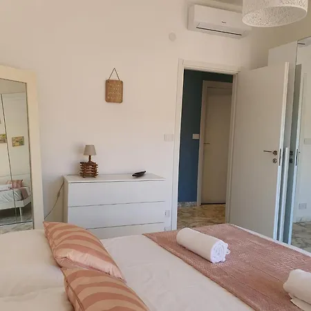 Casa Marta Appartement Rapallo Buitenkant foto