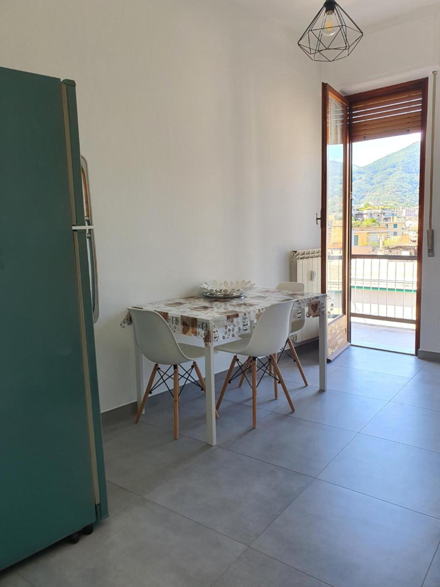 Apartment Casa Marta Rapallo